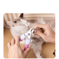 thumbnail image 6 of Pet Nail Clippers, Cat Dog Nail Trimmer, Professional Pet Grooming Scissors, Cat Dog Nail Scissors, 6 of 8