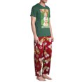 thumbnail image 4 of Elf Men's Pajama Set, 4 of 6