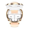 thumbnail image 3 of Y Relojes Inteligentes 2 en 1 Reloj Fitness Rastreadores IP67 Blue Compatible Con Dientes Impermeables, 3 of 9
