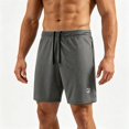 thumbnail image 5 of GSPCLAM Mens Athletic Shorts Straight Leg Breathable Shorts with Pockets Soft Fabric Training Shorts for Volleyball, 5 of 5
