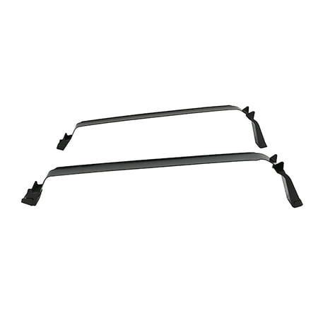 Agility Auto Parts 4040358 Fuel Tank Strap for Mazda Specific Models