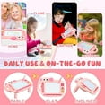 thumbnail image 5 of Learning Toys for 1 2 3 Year Old Girls, Early Education Drawing Board, Toddler Toys 1-3 for Girls, Birthday Gifts for Baby Girls, 5 of 6