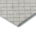 thumbnail image 4 of Addison Rugs Mayfield Washable Transitional Lattice Ivory Rectangle Rug, 10' x 14', 4 of 6