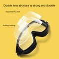 thumbnail image 4 of Swimming Goggles Anti-fog UV Protection Wide View Eyewear Leakproof Comfort Fit One-button Release Pool Goggles for Men Women Adult Youth, 4 of 7