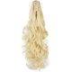 thumbnail image 1 of Ponytail Hair Extensions Clip in Claw Synthetic Hair Wig Heat-Resistant Short-Wavy Hairpiece for Woen, 1 of 5