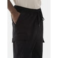 thumbnail image 4 of No Boundaries Men's and Big Men's Multi Pocket Cargo Pants, Sizes XS-3XL, 4 of 4