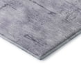 thumbnail image 3 of Addison Rugs Mayfield Premium Machine Washable Transitional Geometric Lavender Rectangle Rug, 3' x 5', 3 of 6