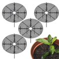 thumbnail image 2 of 4 Pieces Flower Pot Grid, 30 cm Flower Pot Grid, Flower Pot Cover Plant Protection, Plant Protection Net, 2 of 4