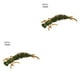 thumbnail image 1 of Wosthever 10 Uds. De cebos de insectos de simulación, señuelos de pesca portátiles, cebos de pesca suaves reutilizables, 100MM, tipo G GRAMO 100MM 2piezas Wosthever CBP149568, 1 of 6