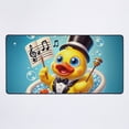 thumbnail image 1 of NUEVA alfombrilla de escritorio Maestro Duck in Bubble Bath, 1 of 1