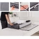 thumbnail image 5 of Baúles de almacenamiento, organizadores y almacenamiento para armarios, bolsas de almacenamiento debajo de la cama, contenedores grandes de almacenamiento debajo de la cama con asas reforzadas, bolsas, 5 of 7
