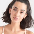 thumbnail image 2 of Aros de aro con brillo dorado shaofei Ear We Go de Ania Haie para mujer E023-01G, 2 of 4