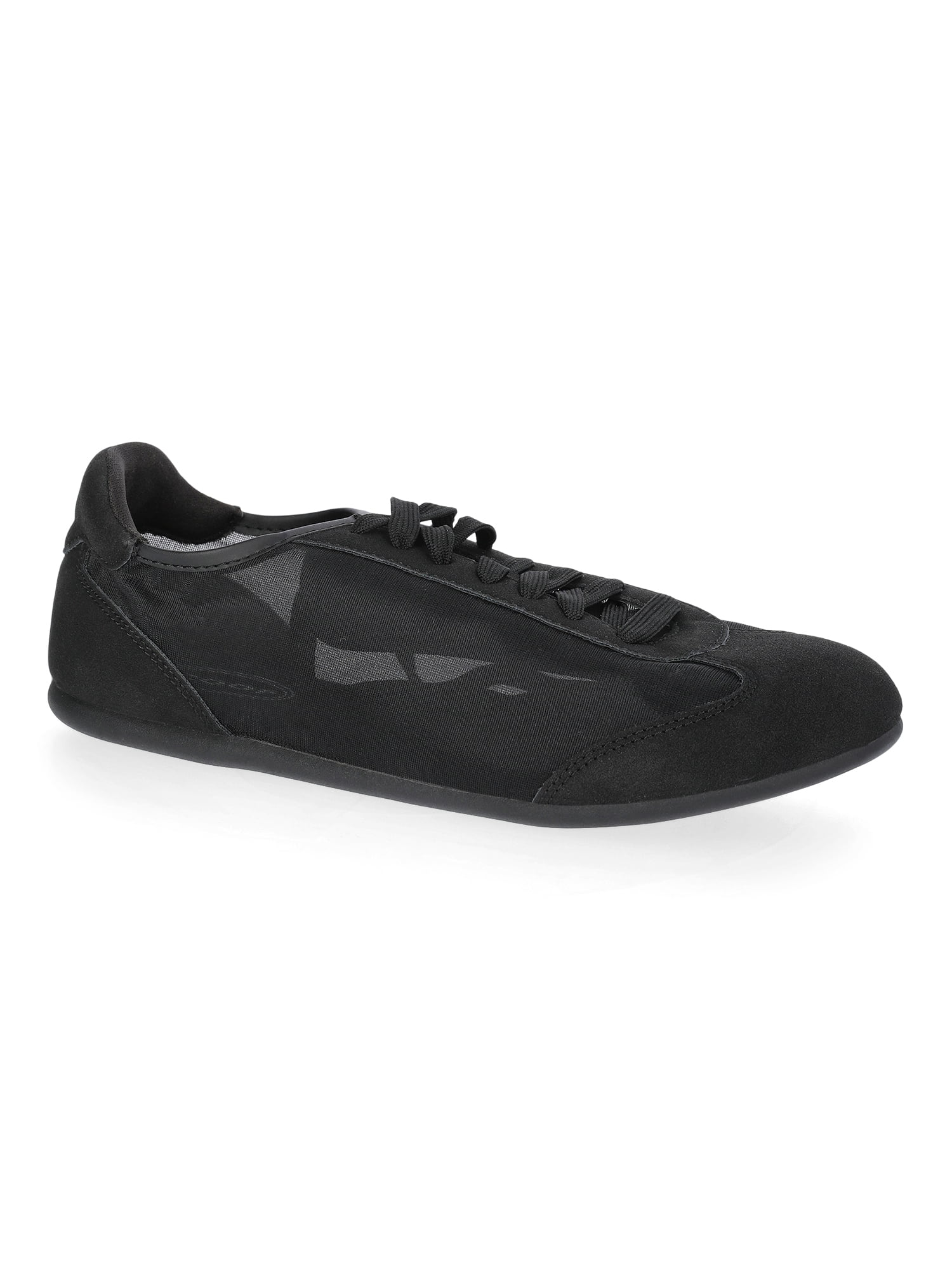 Scoop Women's Lace-Up Mesh Sneakers