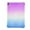 Purple/Blue, variant on iPad 6th Gen Case with Tempered Glass Screen Protector, iPad 5th Gen Case, iPad Air 2 Case, Dteck Lightweight Ultra Thin Gradient Clear Case Slim Fit Soft TPU Protective Cover,Pink/Green