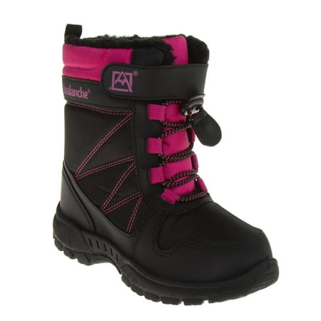 

Avalanche Kids Boy Girls Snow Boots