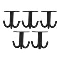 thumbnail image 2 of Ceiling Mount Hanger, Stainless Steel Punch Ceiling Hooks Thicken 5PCS  For Wire Ropes, 2 of 8
