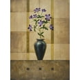 thumbnail image 2 of Marcon, Michael 12x14 White Modern Wood Framed Museum Art Print Titled - Stillness II, 2 of 4