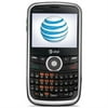 Pantech P7040 Link Unlocked Phone with QWERTY Keyboard, 1.3 MP Camera and GPS-No Warranty-Wine/Black