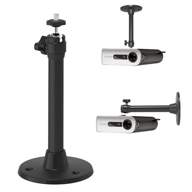 Soporte de montaje para proyector de techo y pared SZPENGC para miniproyector