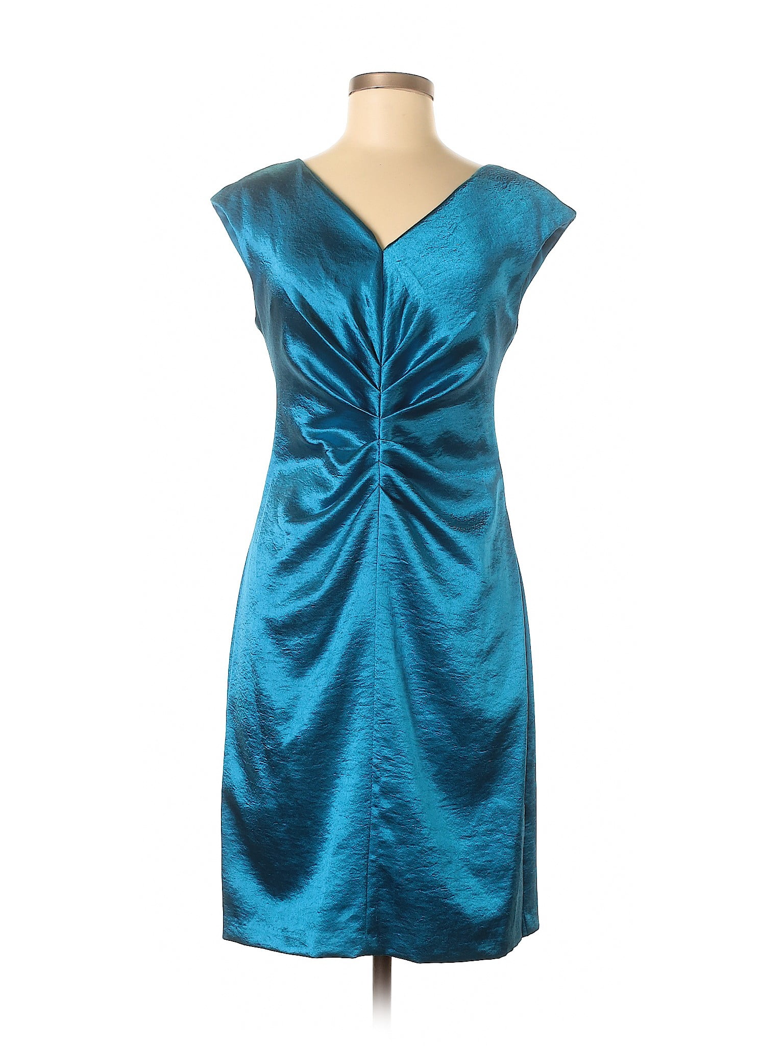 dressbarn PreOwned DressBarn Women's Size 6 Cocktail Dress Walmart