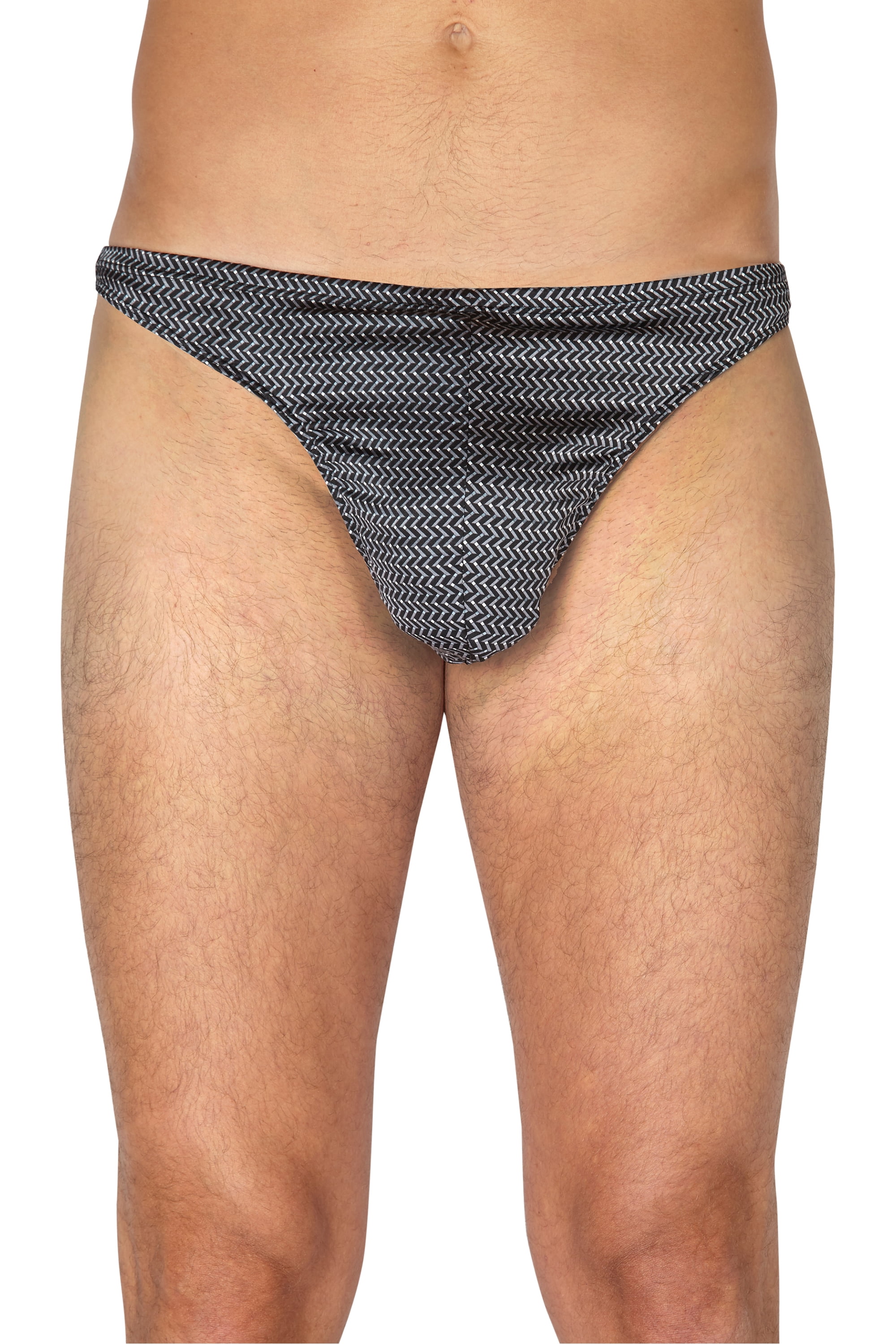 silk thong