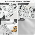 thumbnail image 5 of Cute Puppy Dogs Boys Swim Trunks Boardshorts Swimsuit Quick Dry Board Shorts Bathing Suit 2-12T, 5 of 8