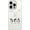 Penguins, variant on for iPhone 15 Pro Max Case, Fun Penguin Pattern Cute Animal Cartoon Design Transparent Soft TPU Protective Clear Case 6.7 inch (Penguins)