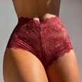 thumbnail image 4 of Lencería de mujer Tanga Calzoncillos de encaje Ropa interior Bragas T String Tangas Knick Fridja nalpqowj47660, 4 of 4