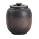 thumbnail image 1 of Ceramic Tea Container Ceramic Sugar Container Large Desktop Tea Organizer Ceramic Jar, 1 of 4