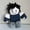 Forsaken Two Time, variant on Forsaken Gubby Plush Toy – 7 Inch Collectible Forsaken Game Peripheral Plushie for Fans – Must-Have Handmade Gubby Stuffed Figure Dolls Collection