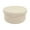 White, variant on Disposable Food Storage Containers with Lids, Plastic Flip Lid Organiser 14.5x14.5x6.8cm for Cheese Fruit Ginger Garlic, Small Food Storage Containers with Lids