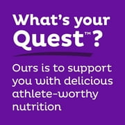 Quest Protein Bar, Double Chocolate Chunk, High Protein, Gluten-Free, 12 Count