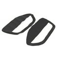 thumbnail image 3 of Door Panel Insert Cover,2Pcs Car Door Panel Door Panel Insert Coverfor Ford Mustang Door Panel Cover Precision Engineered, 3 of 14