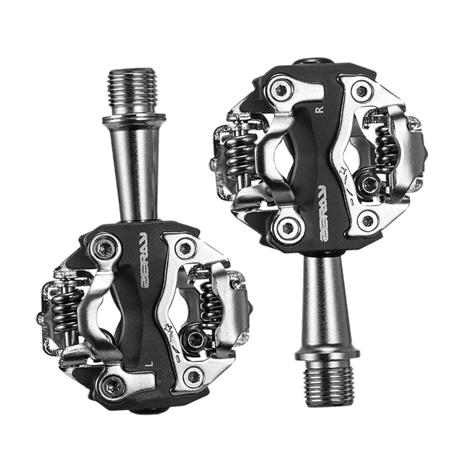 Bicycle Sealed Clipless Pedals Mountain 
