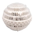 thumbnail image 1 of yuksok Boules de Lavage Anti-Enroulement pour Machine à Laver, Blanc, 1 of 7