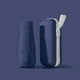thumbnail image 2 of Paraguas plegable compacto con sombrilla: equipo ligero y portátil para salidas diarias, 2 of 5