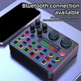 thumbnail image 2 of Live Sound Card\nLive Mixer Sound Card, 2 of 5