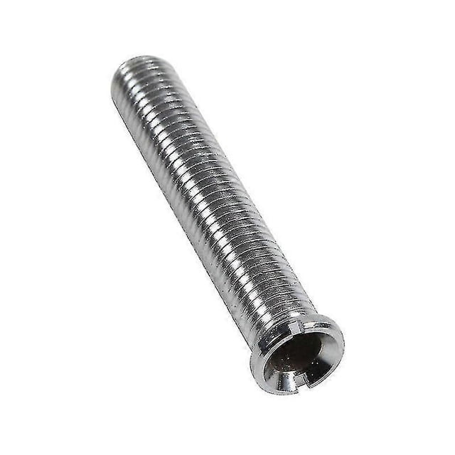 Tornillos para cesta de fregadero de 70 mm, tornillos de drenaje de acero inoxidable, accesorios de fijación, tornillos para tapón de colador de cesta de fregadero para lavabo de cocina