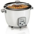 thumbnail image 3 of Hamilton Beach 16 Cup Rice Cooker | Model# 37547, 3 of 8