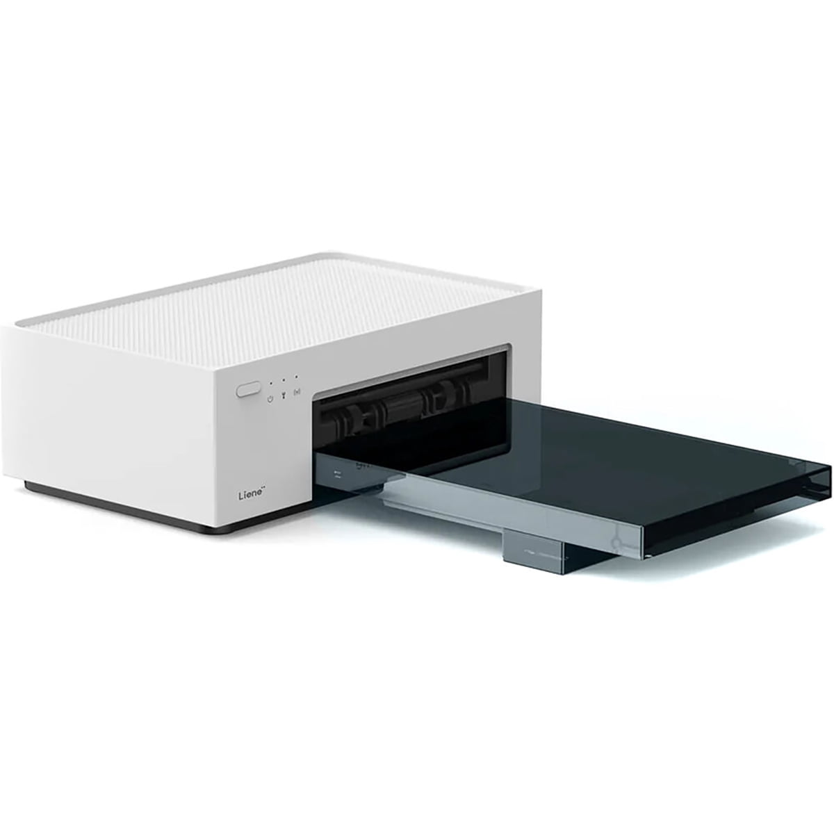 Liene Amber M100 Instant Photo Printer with 3x Ink Cartridges Refill, White