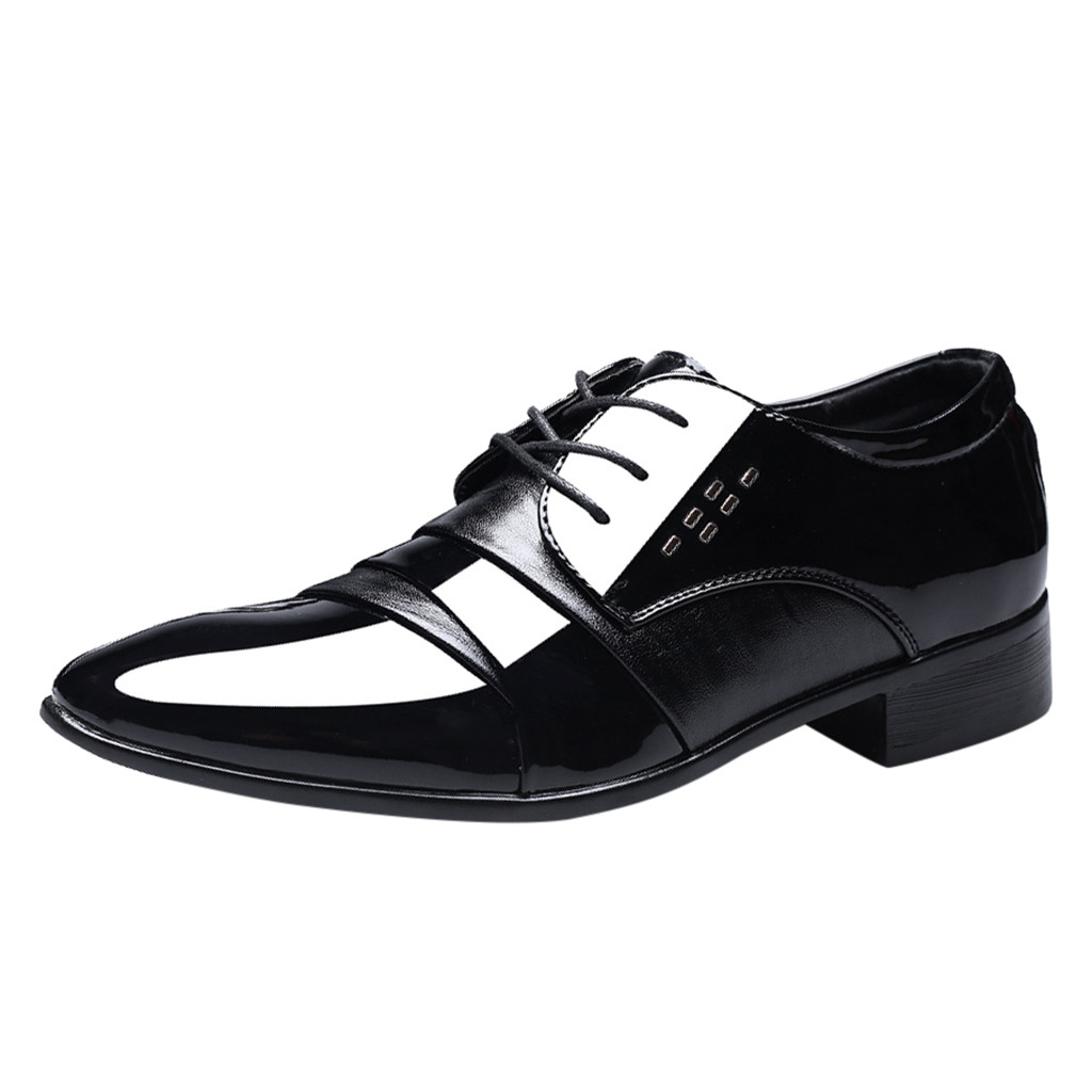 Black friday mens dress shoes Clearance