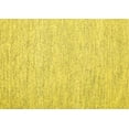 thumbnail image 1 of Ahgly Company Indoor Rectangle Abstract Yellow Contemporary Area Rugs, 2' x 4', 1 of 4