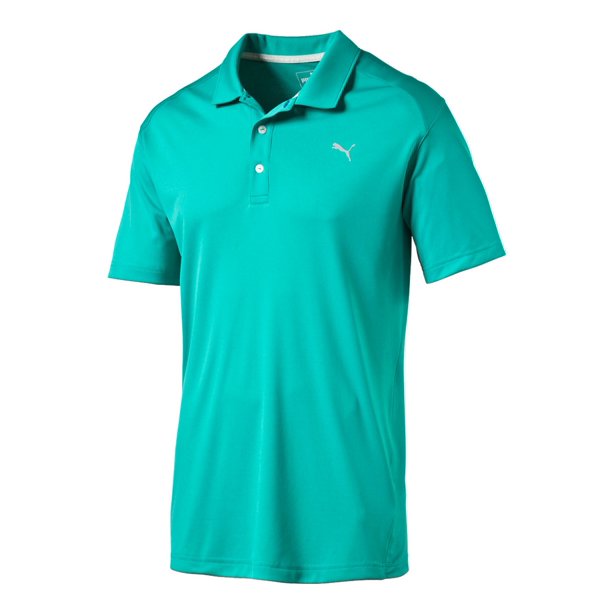 New Rickie Fowler PUMA Essential Pounce Golf Polo w/ DryCELL Tech ...