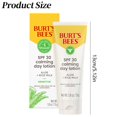 thumbnail image 3 of Burt's Bees Lotion Containing And Rice Can Soothe Redness And Swelling And Irritate Products (51g/1.8oz）, 3 of 9