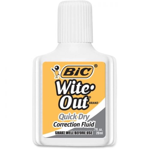 bic correction