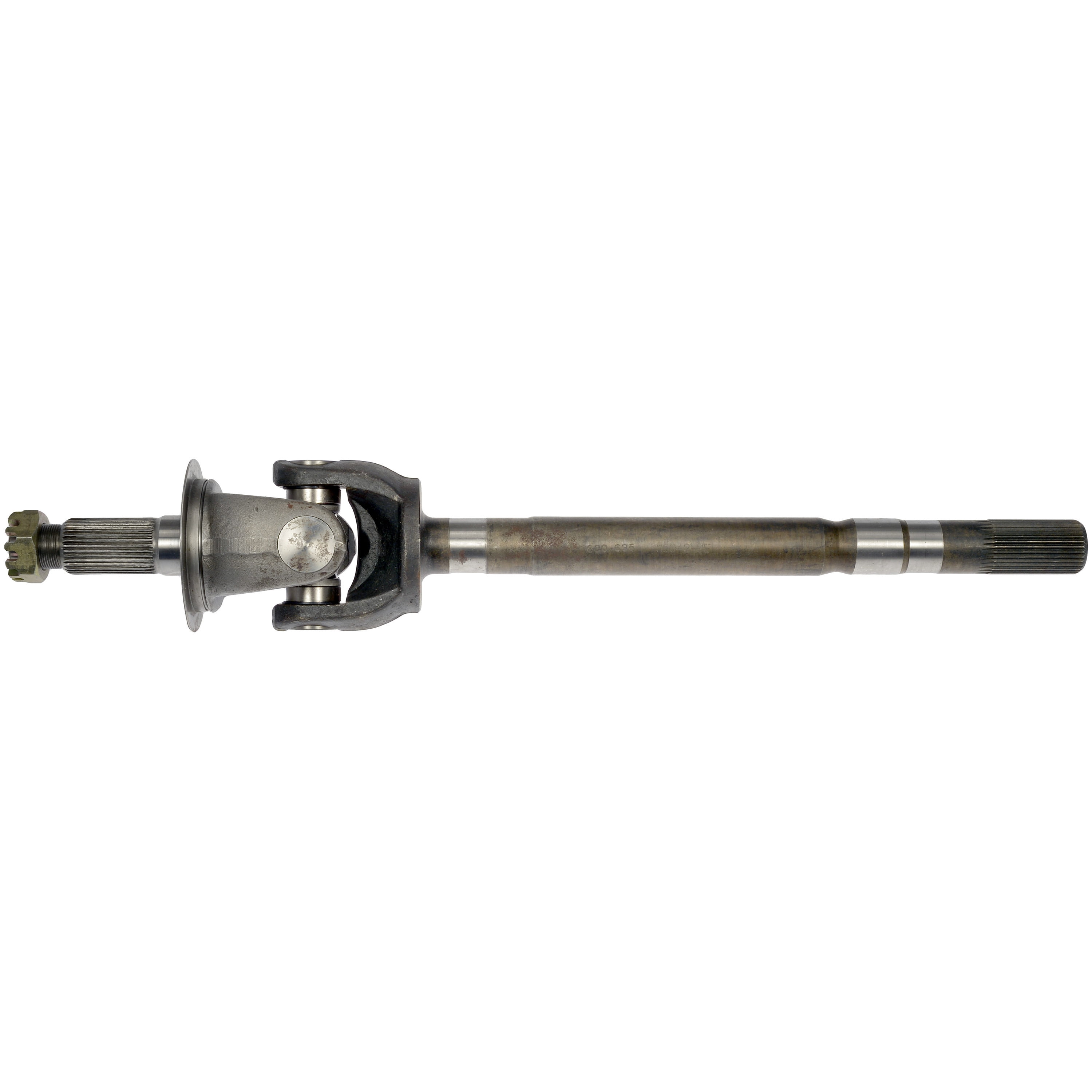 Dorman 630-635C Front Driver Side Drive Axle Shaft Assembly for Specific Dodge Models