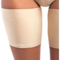 thumbnail image 2 of (L)Bandas elásticas unisex anti-rozaduras para muslos que se estiran para evitar rozaduras en los muslos, protector antideslizante de silicona con forro de satén, 2 of 5