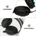thumbnail image 4 of BRIGHTFUFU Disposable Non-Woven Headphone Covers for Gaming, Sanitary Ear Protection, Comfortable & Convenient for Internet Cafes and Gym, 4 of 6