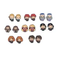 thumbnail image 3 of 2025 Nuevos pendientes de aleación con dibujos animados de Dumbledore y Ron de la serie Harris, pendientes pequeños con personalidad para niñas, regalos, figuras, 3 of 5