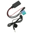 thumbnail image 6 of VOBOR Car Bluetooth 5.0 Wireless Music Adapter Wire Replacement Audio Adapter Wire, 6 of 8